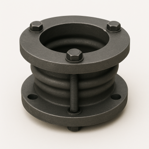 Компенсатор чугунный 80 мм в наличии в Москве