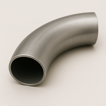 Отвод нержавеющий 75х5 мм 180° 15Х1М1Ф в наличии в Москве