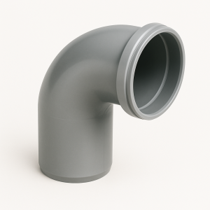 Отвод канализационный ПП 63х2 мм ГОСТ 32414-2013 в наличии в Москве