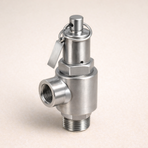 Предохранительный клапан ВР/ВР AISI 304 DN 32 в наличии в Москве