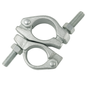 Строительный поворотный хомут 48х60 мм в наличии в Москве