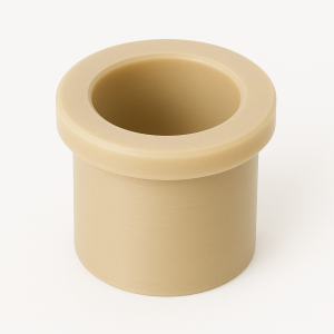 Втулка ПОМ 80х60х1000 мм ПОМ-С в наличии в Москве