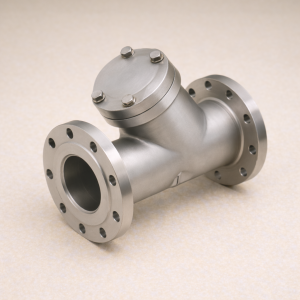 Фильтр фланцевый AISI 316 DN 32 в наличии в Москве