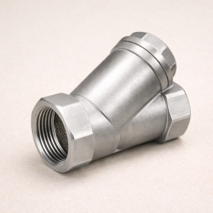 Фильтр косой ВР/ВР AISI 316 DN 32 в наличии в Москве