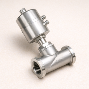 Клапан седельный L 4730 Р AISI 304 DN 32 в наличии в Москве