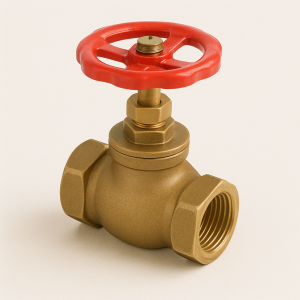 Клапан бронзовый мембранный цапковый ДУ 10 РУ 25 ГОСТ 9697-87 в наличии в Москве