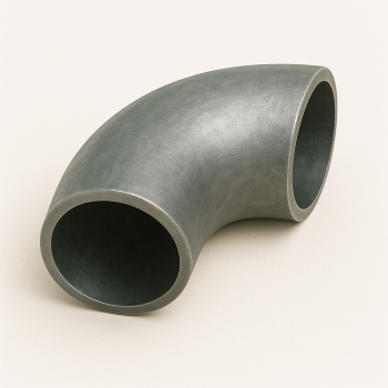 Стальной отвод бесшовный приварной крутоизогнутый 40 мм 180° ГОСТ 17375-2001 в наличии в Москве