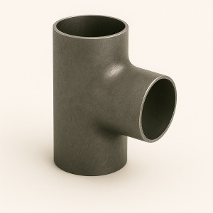 Стальной тройник штампосварной равнопроходной ДУ 800 ТУ 102-488-2005 в наличии в Москве