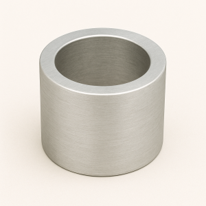 Втулка алюминиевая 22 мм DIN 3093 в наличии в Москве