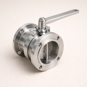 Заслонка прямая G-S AISI 304 DN 25 в наличии в Москве