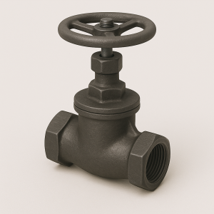 Вентиль чугунный домового ввода 3/4 РУ 16 в наличии в Москве