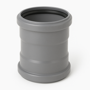 Муфта канализационная ПП 125х3,1 мм ГОСТ 32414-2013 в наличии в Москве