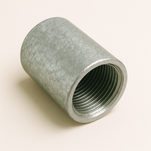 Муфта оцинкованная ДУ 20 в наличии в Москве