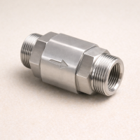 Обратный клапан G-S AISI 304 DN 32