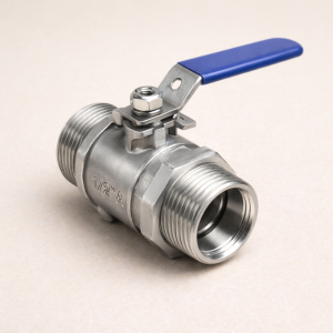 Шаровой клапан ВР/ВР AISI 304 DN 25 в наличии в Москве