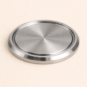 Заглушка кламп AISI 304 DN 1/2" в наличии в Москве