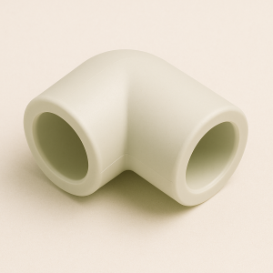 Уголок полипропиленовый 45° ДУ 32 в наличии в Москве