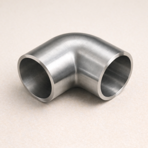 Угольник под сварку с подогревом AISI 304 ДУ 32 в наличии в Москве