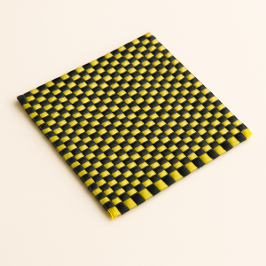 Угле-арамидная ткань 240 г/м2 twill/саржа 1,25 м в наличии в Москве