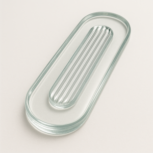 Стекло Клингера №5 220х34х17 мм ГОСТ 1663-2016 в наличии в Москве