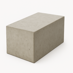 Железобетонный блок 2380x500x580 мм в наличии в Москве